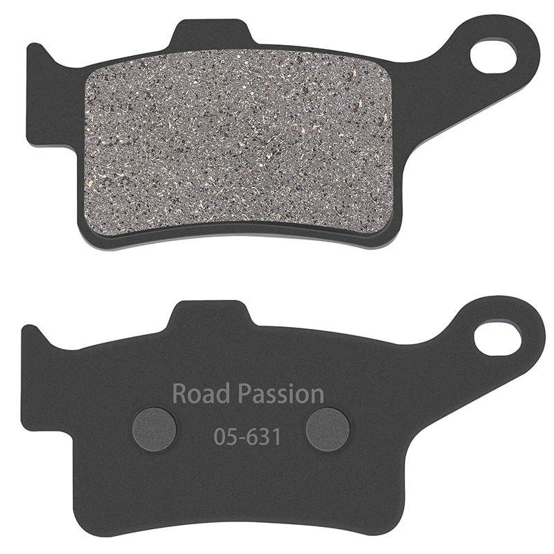 Road Passion Motorcycle Rear Brake Pads For CAN-AM CANAM CAN AM Spyder RS RS-S RT LTD RT-S ST F3 F3-S F3-T Brembo Calipers