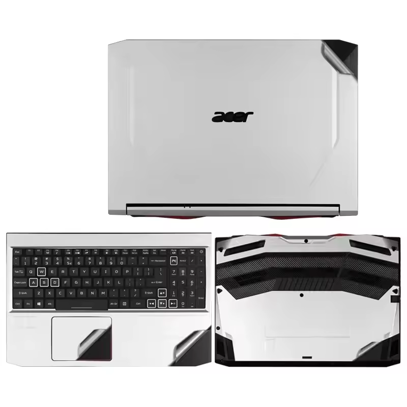 스킨 색상 샘플