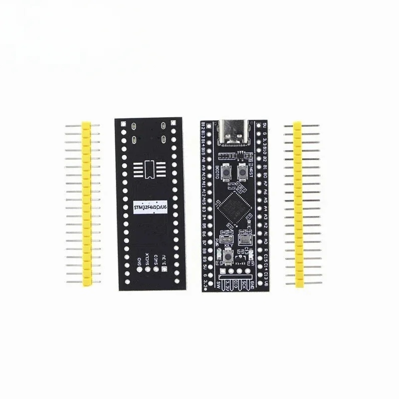 10pcs STM32F401 STM32F411 Development Board STM32F401CCU6 STM32F411CEU6 STM32F4 Learning Board STM32F401CCU6