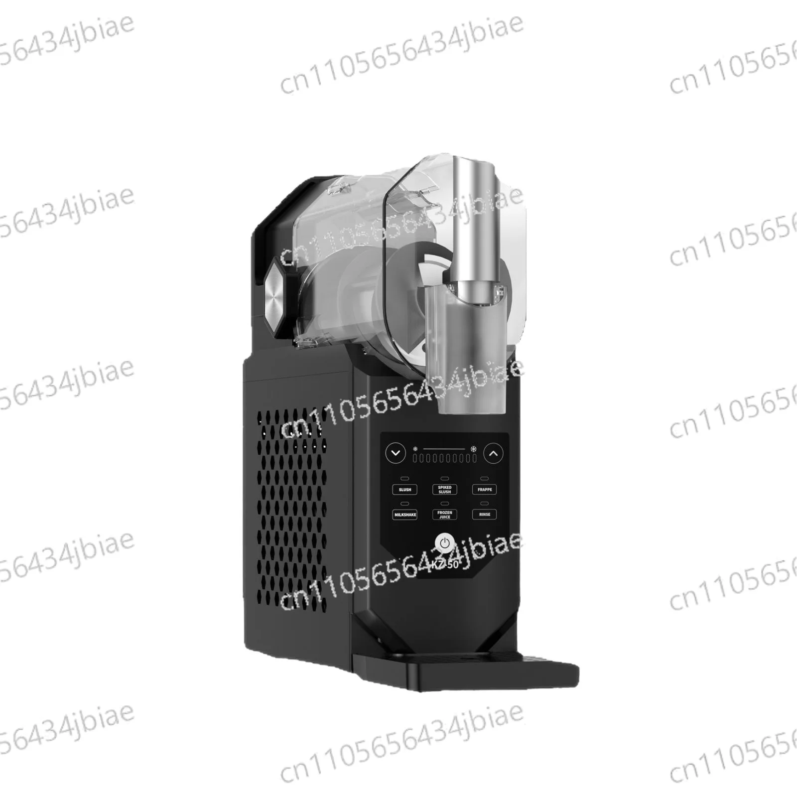 Household Snow Melting Machine, Snow Mud Machine, Multifunctional Ice Shaver, Fully Automatic Cleaning Slush Machine