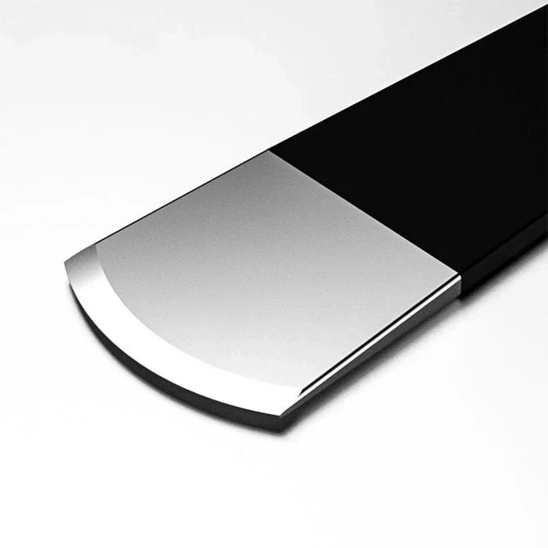 1Pc Pedicure Knife Toe Nail Scraper Stainless Steel Hand Foot File Callus Dead Skin Removal Foot Care Tool Pedicure Tools