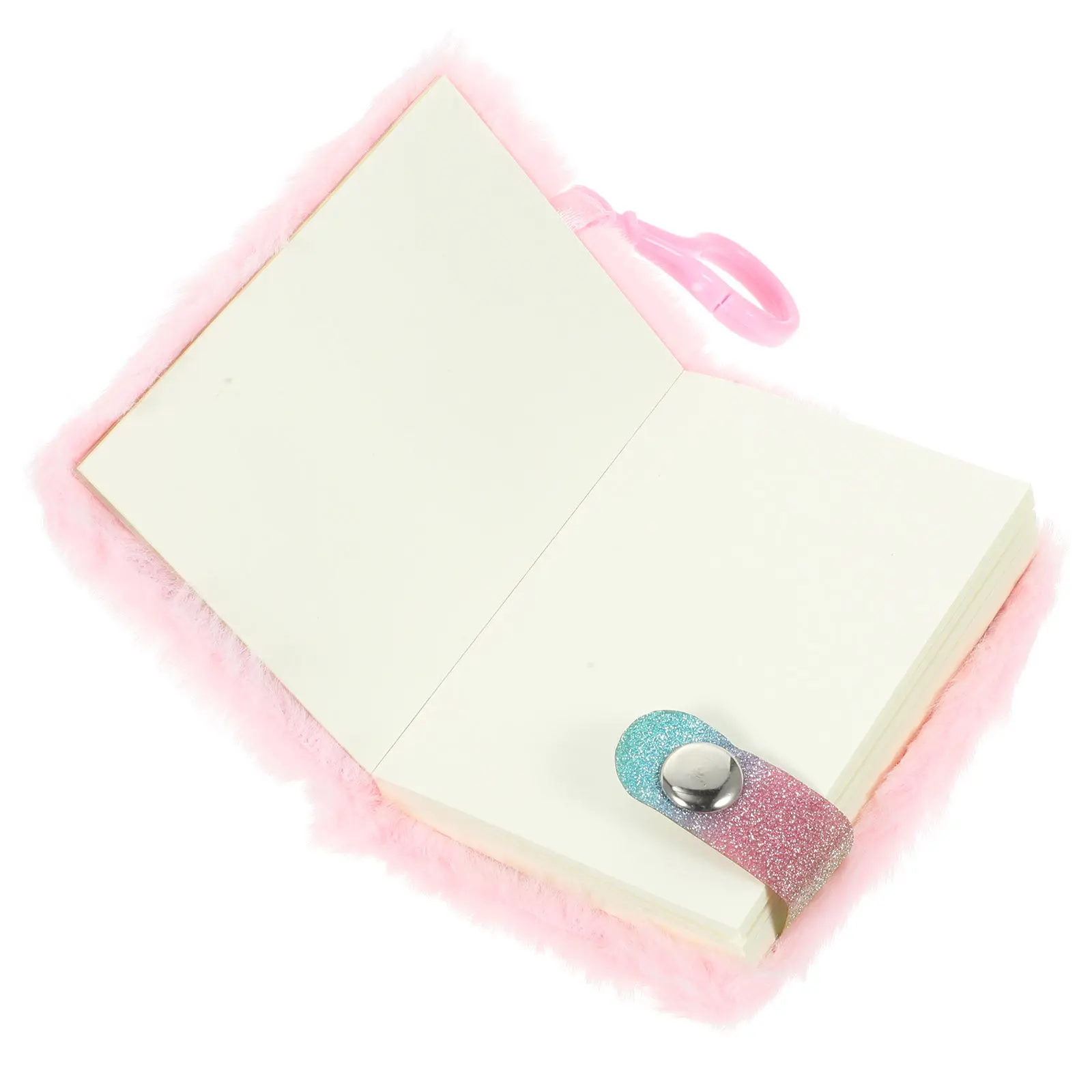 Mini Hanging Notebook School Diary Portable Adorable Hanging Diary for Students Writing Notes Record Accessory Notepad
