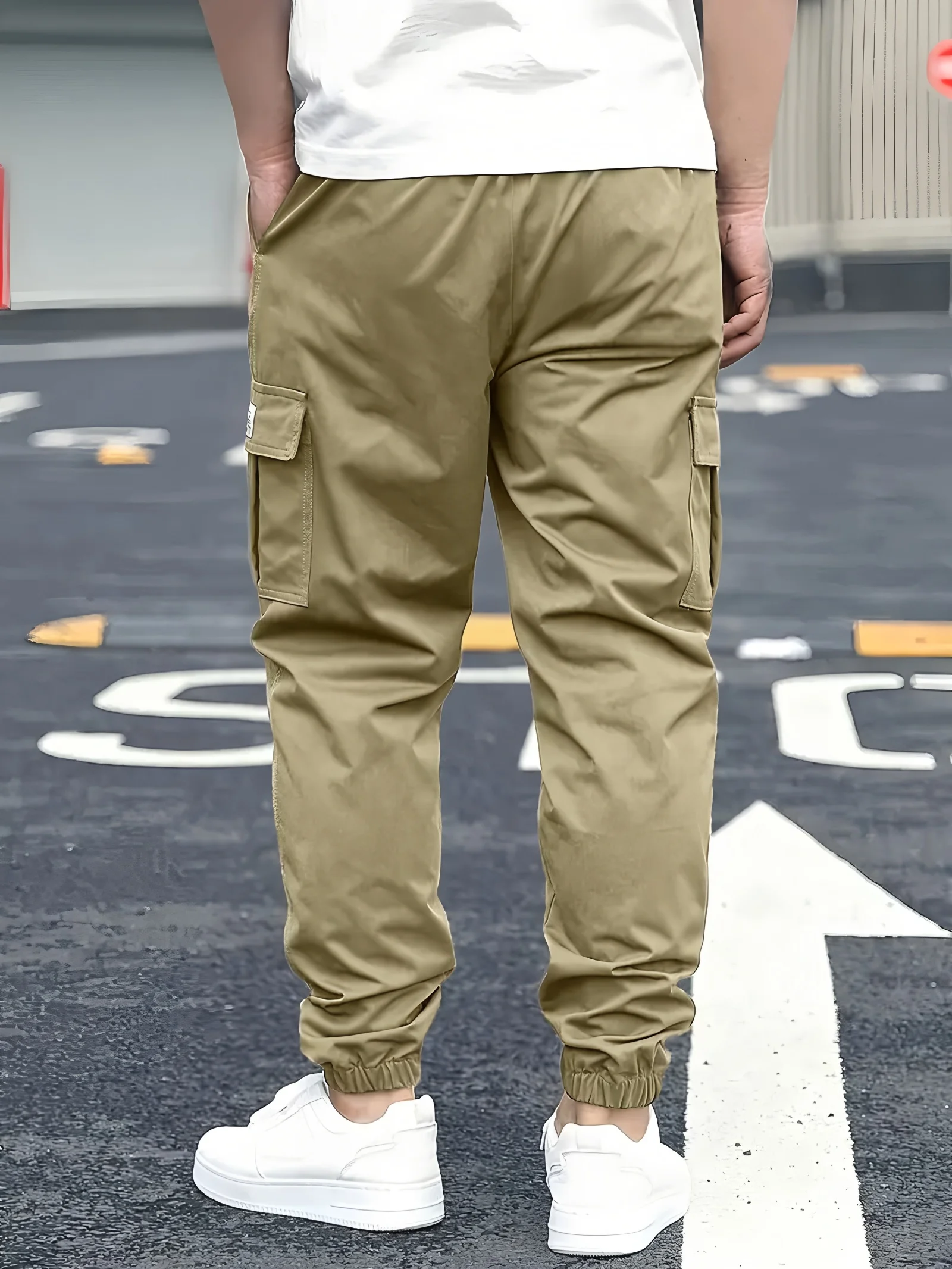 Thumbnail 3 - #26 Multi Pocket Cargo Pants List of Top Picks