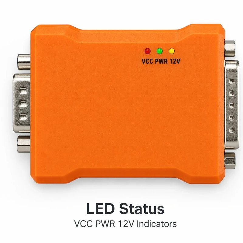 BCM2 Solder Free Adapter for AKL All Key Lost Work With VVDI2 Reading and Writing Adapter 754J, No-Sleeve Data