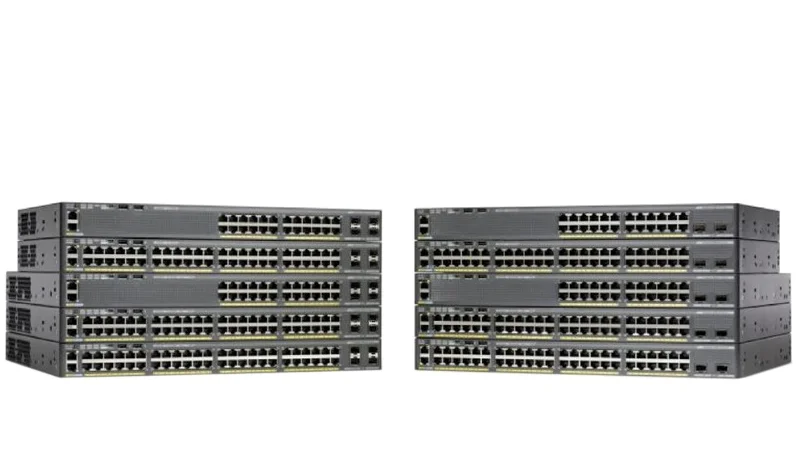 WS-C2960X-48FPS-L network switch