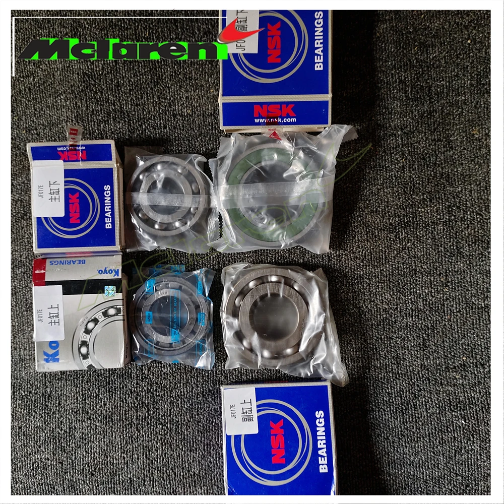 

RE0F10D JF016E JF017E Auto Transmission CVT Pulley Bearing Kit 55TM05U40AL B45-128 208-3 B34-18AUR For Nissan Car Accessories