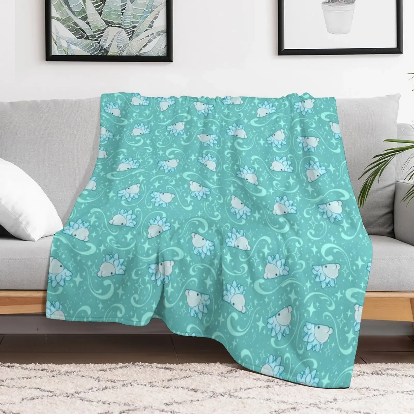 Snom Flurry! Throw Blanket Giant Sofa For Sofa Thin Blankets