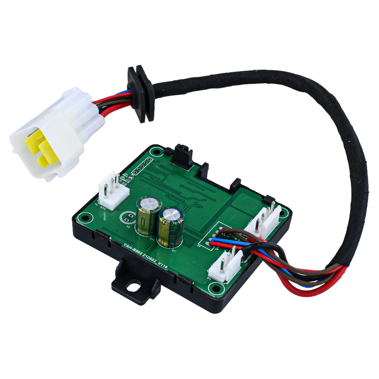 

Color As The Picture Shows Car Air Diesel Heater Car Heater Remote Control Voltage 12V-5KV LCD Display Temperature Display