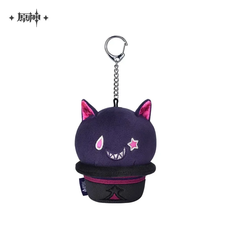 Seri Pertunjukan Sulap Genshin Impact Asli Resmi Hadiah Periferal Anime Adonan Mewah Melar Kucing Lucu