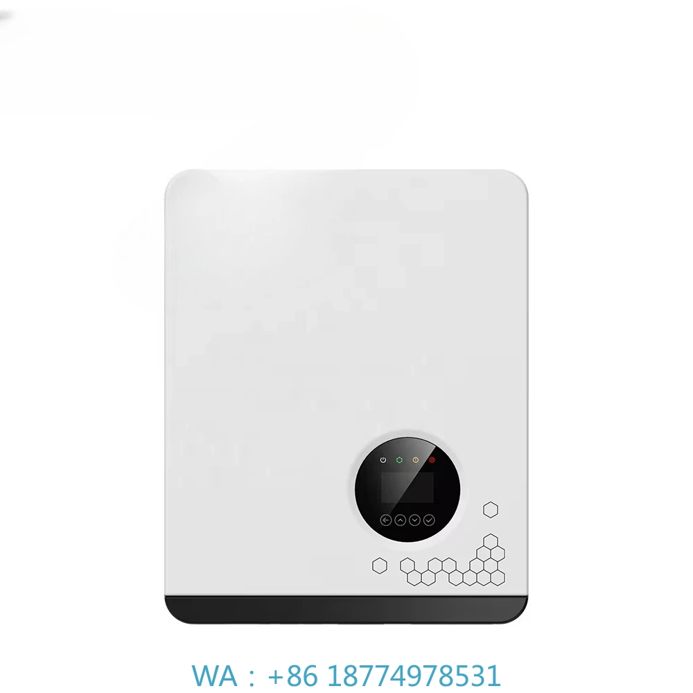 Inverter with Ac Coupling Battery Backup Solar Power Inverter 10 kw 15kw Grid Tie 240v Solar