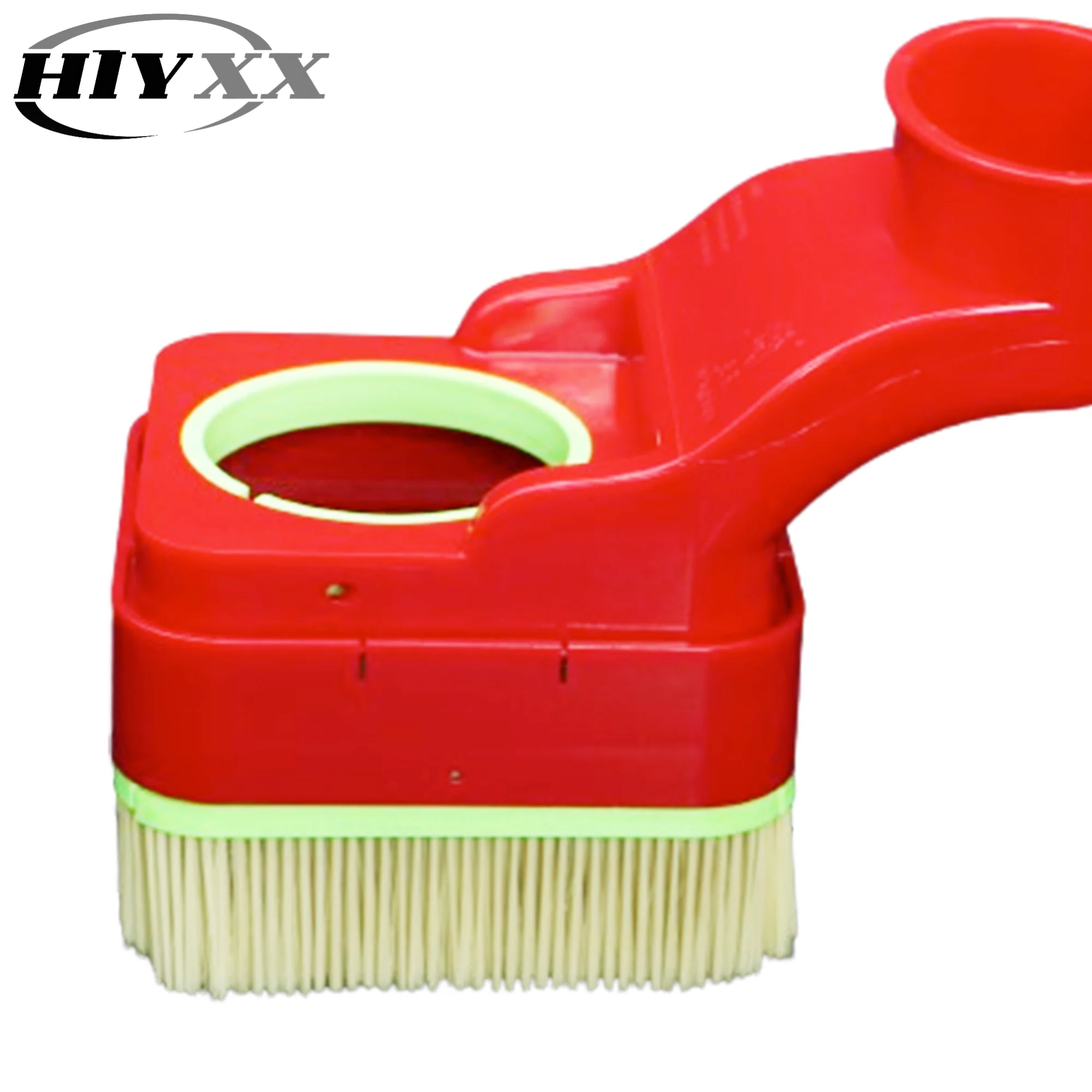 브러시가 포함된 범용 CNC 더스트 슈 키트 70-100mm 스핀들 커버 CNC 라우터 조각기용 더스트 부트 콜렉터