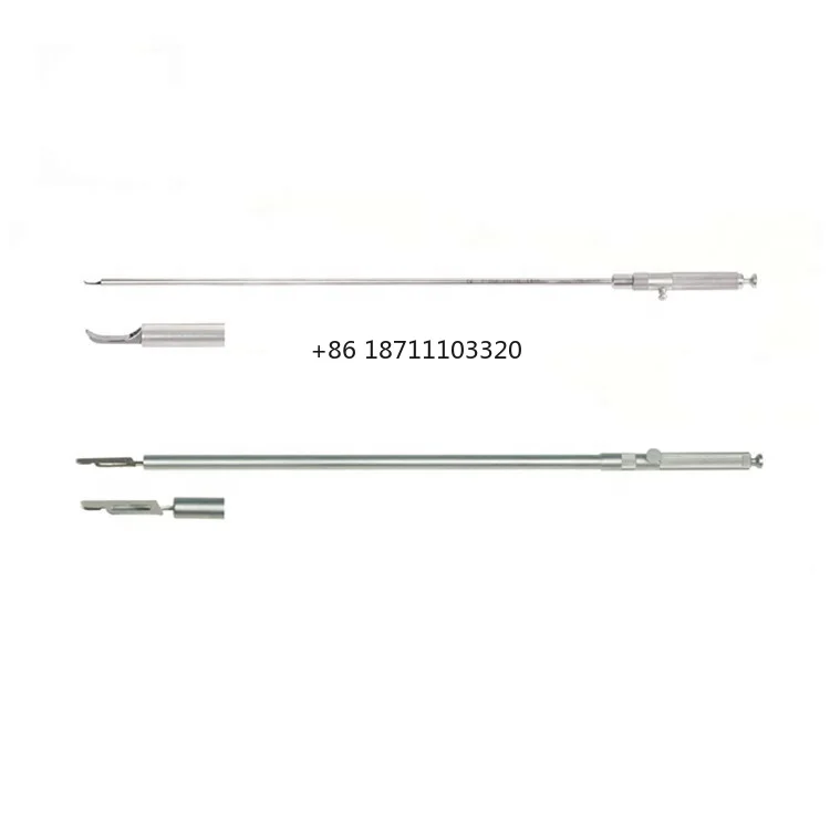 

10mm High quality hot sale reusable sharps surgical stainless steel bile duct knife