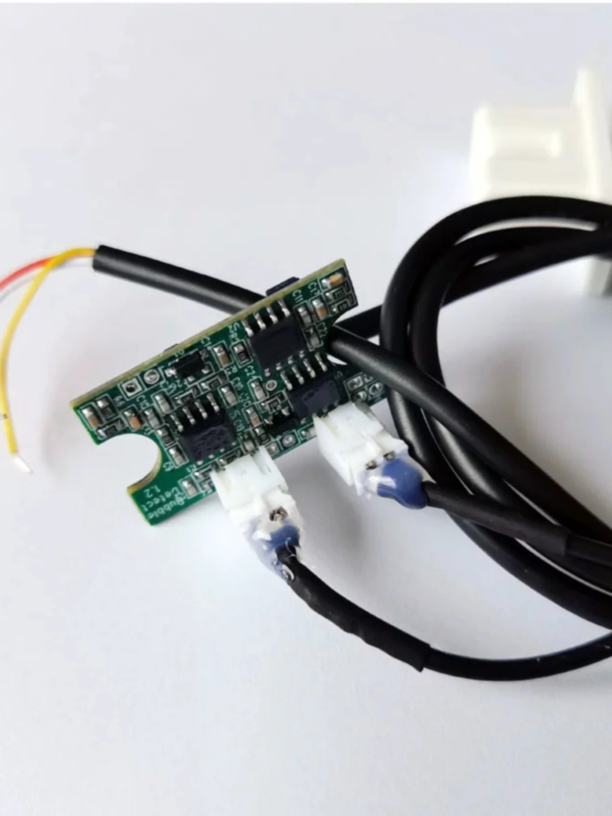 Bubble Sensor Detection Probe