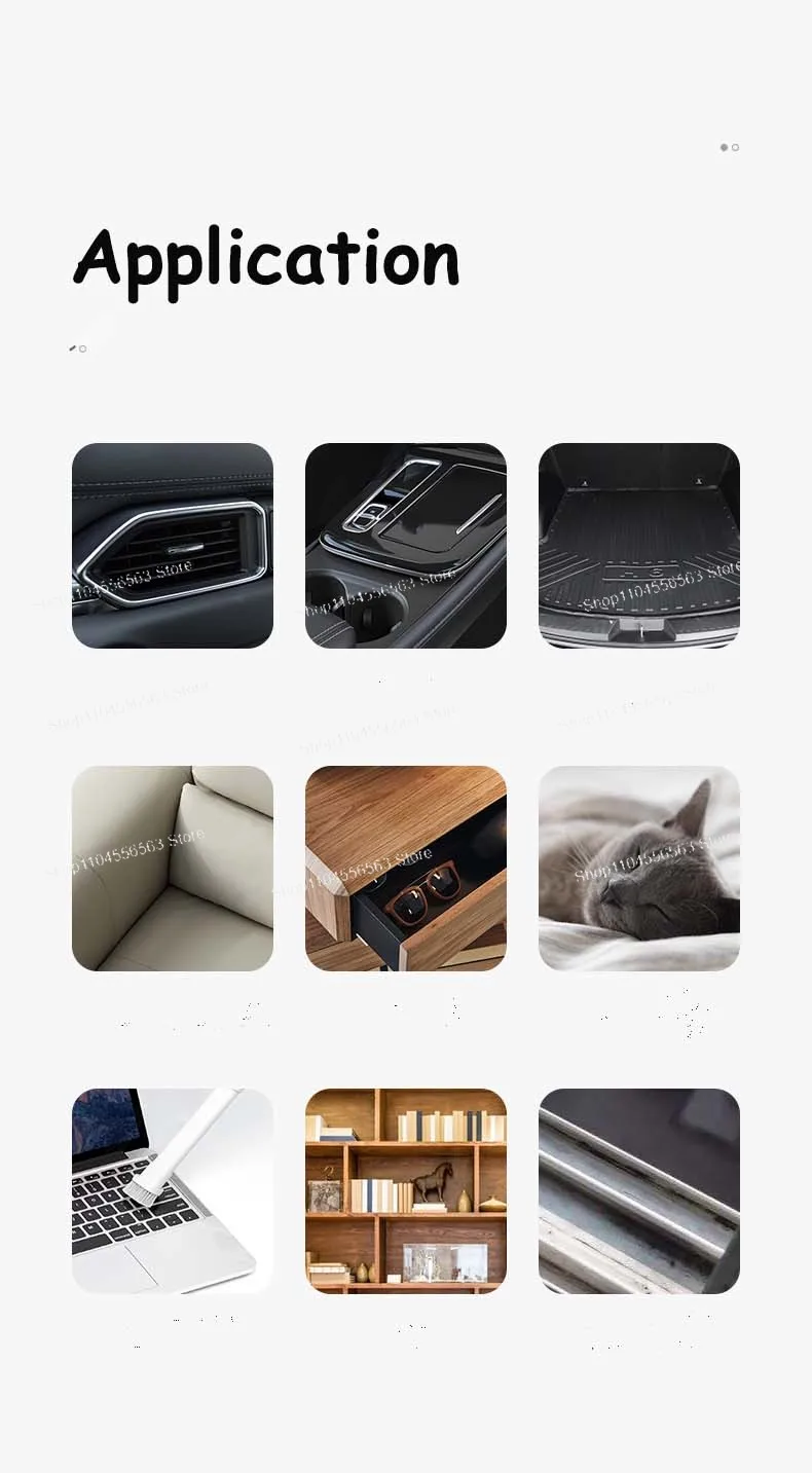 20000 Pa 5000 MAh 3-in-1 Ventilatore Collettore di polveri Aspirapolvere portatile per auto domestica