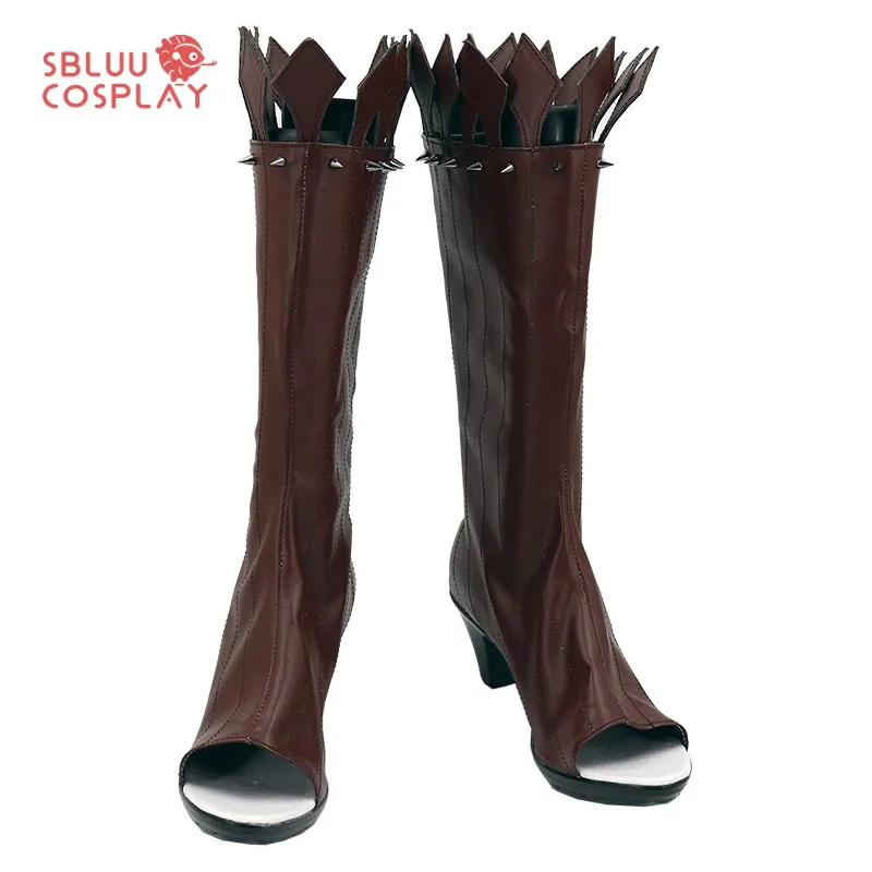 أحذية جينشين إمباكت شينيان التأثيرية أحذية لعبة أنيمي الهالوين التأثيرية أحذية مصنوعة حسب الطلب