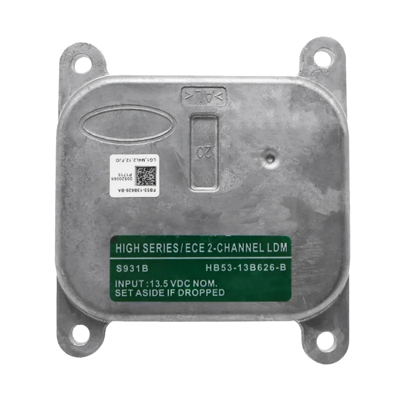 רכב ראש יחידת בקרת יחידת HB53-13B626-B עבור פורד חוקר פורד חוקר 2017-2019 ldm הוביל נהג קל xenon