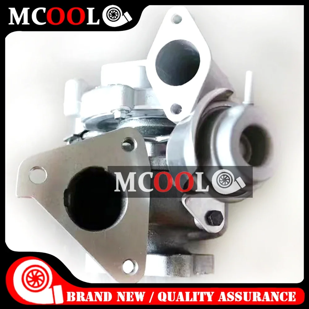 НОВЫЙ турбокомпрессор для двигателя NISSAN X-TRAIL 2.2L 2001-2006 14411-4N101