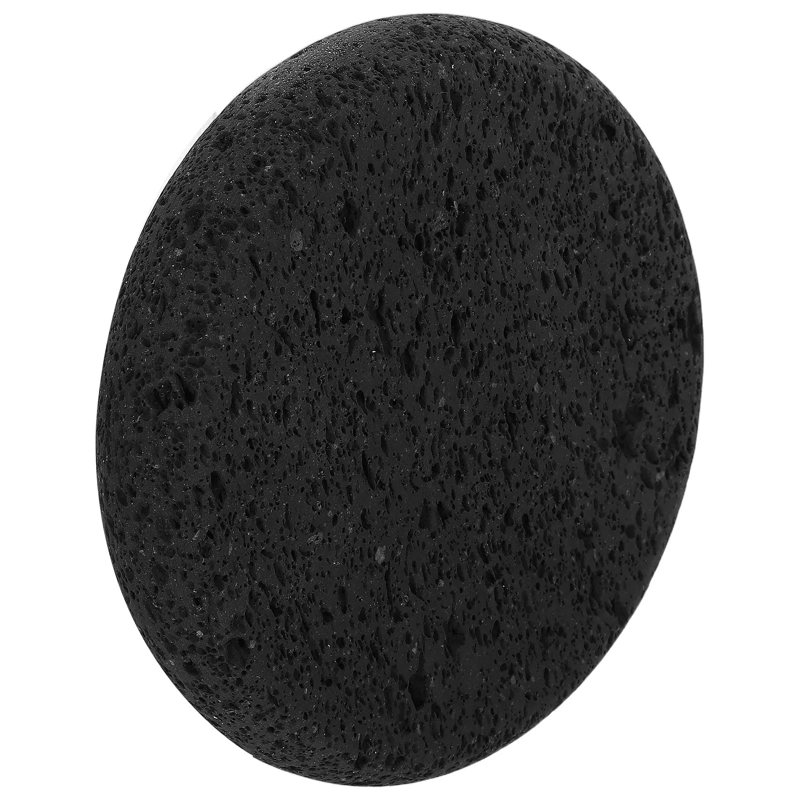 Volcano Stone Cooking Tile Mini Lava Cooking Pan 15Cm Hot Grilling Pan for Pizza Steak Seafood Vegetables Korean Bbq Stone Plate