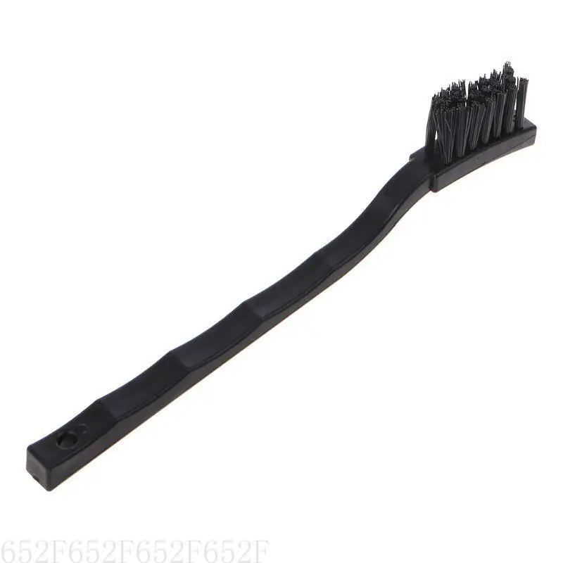 ESD Safe Brushes Anti Static Dust Brush for Dusting Delicate Components Keyboard PCB Motherboards Tool Easy to Use