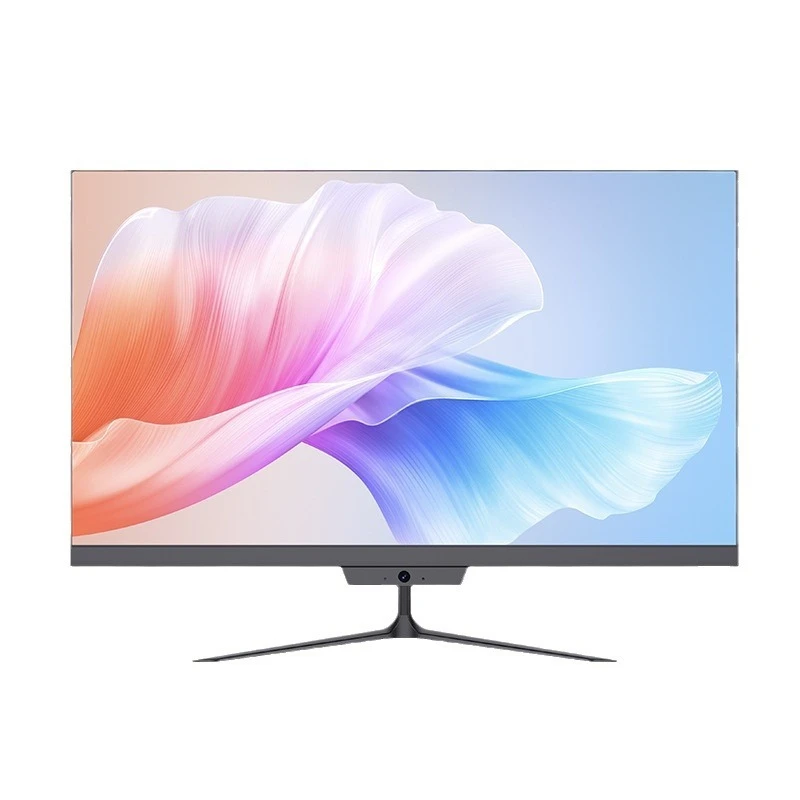 21.5/23/27 inch bezel-less ISP LCD nested display