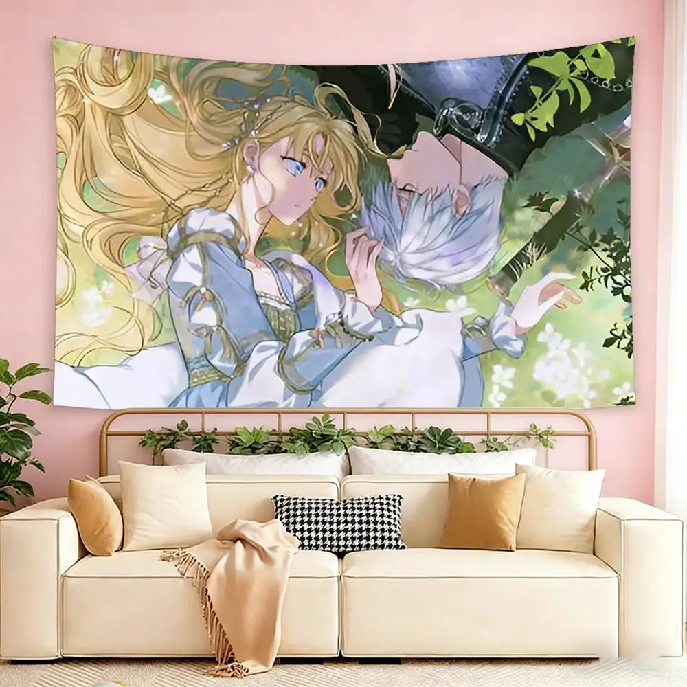 How To Get My Husband On My Side Flags Wall Hanging Tapestry Outdoor Garage Room Decorative flag