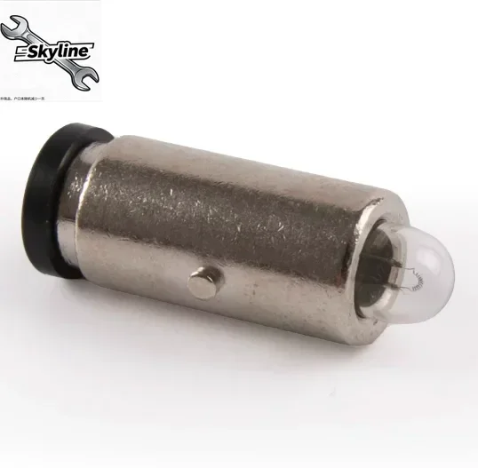 Suitable for Welch Allyn VisioLight Ophthalmoscope Bulb HPX 04900 wa 04900 3.5V0.72A HPX049
