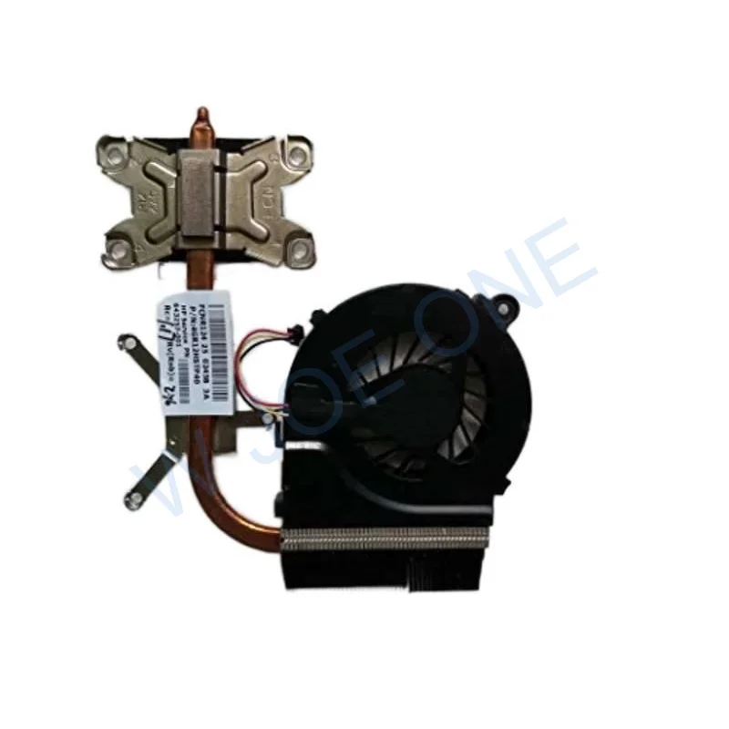 Ventilador de repuesto AA + para disipador térmico de CPU HP Pavilion G4 G6 G4-1000 G6-1000 G7-1000 Series con ventilador 643257-001