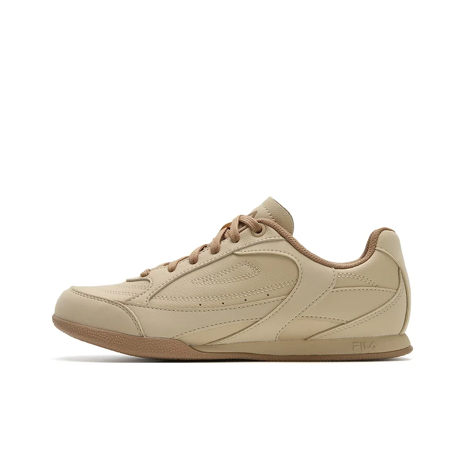 FILA SERENO Snow Rhythm Abrasion Resistant, Waterproof, And Breathable Coverage, Balanced Lightweight Low top F12W532132FBG