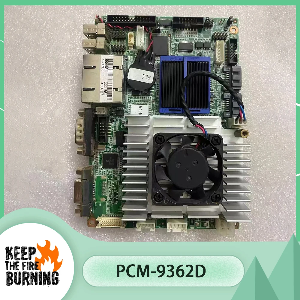 

PCM-9362 REV.A1 PCM-9362D For Advantech Industrial Control Machine Motherboard