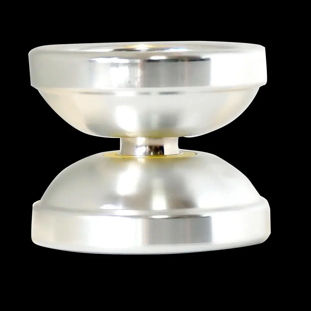 Classic Yoyo Ball Aluminum Alloy Concave Bearing Magic Yoyo Toy for Adult and Youth Creative Gift