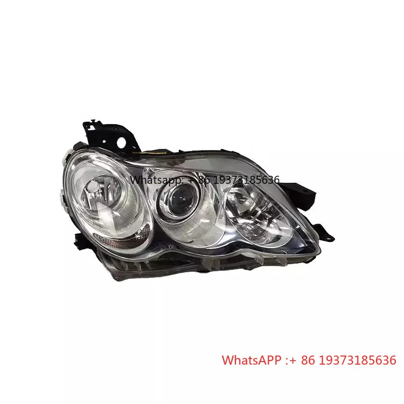 High Quality OEM for Toyota Reiz Xenon Headlight Auto Car Lighting System 6000k Color Temperature Long Expiration Refurbished Pa
