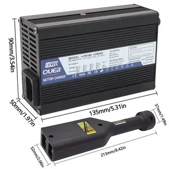 10 best sales Nabíječka golfového vozíku - №7