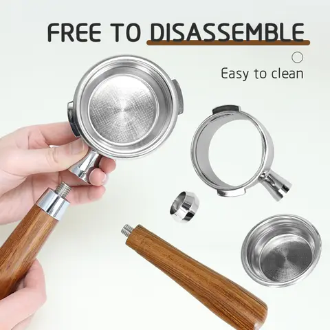 10 best sales bottenlös portafilter 58 mm - №2