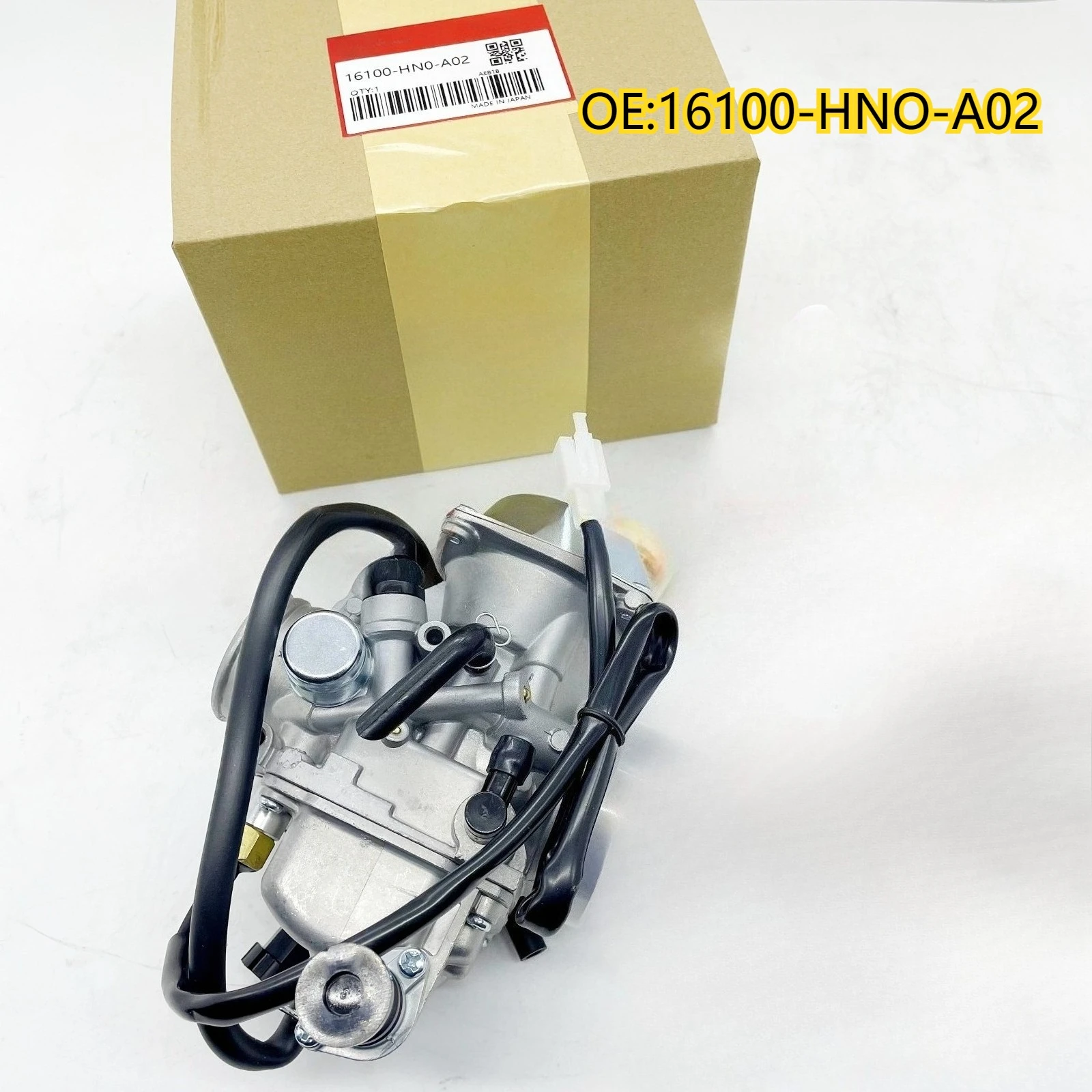 

Высококачественный новый комплект карбюратора для 16100-HN0-A02, подходит для Honda Rancher 350 TRX 350 FM/TM/TE/FE 00-06 гг.