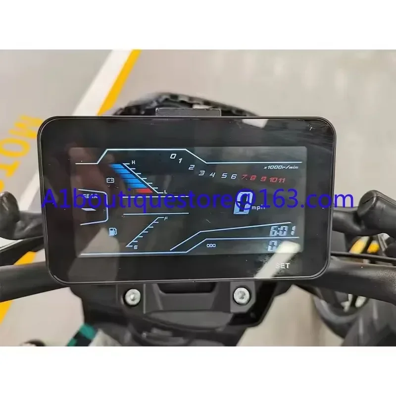 

apply to High Quality Motorcycle Digital Display Dashboard odemotro meter for bws tank chuma 150cc motorcycle