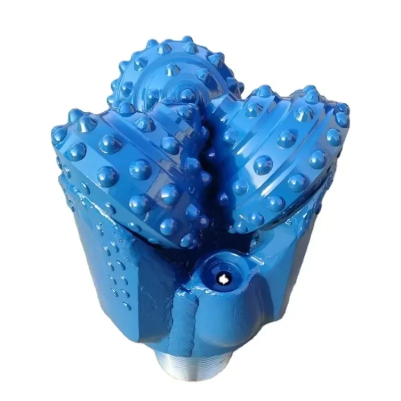 Tri-cone Rotary Bits For Water Well Drilling Rigs Tricone Bits For Mining