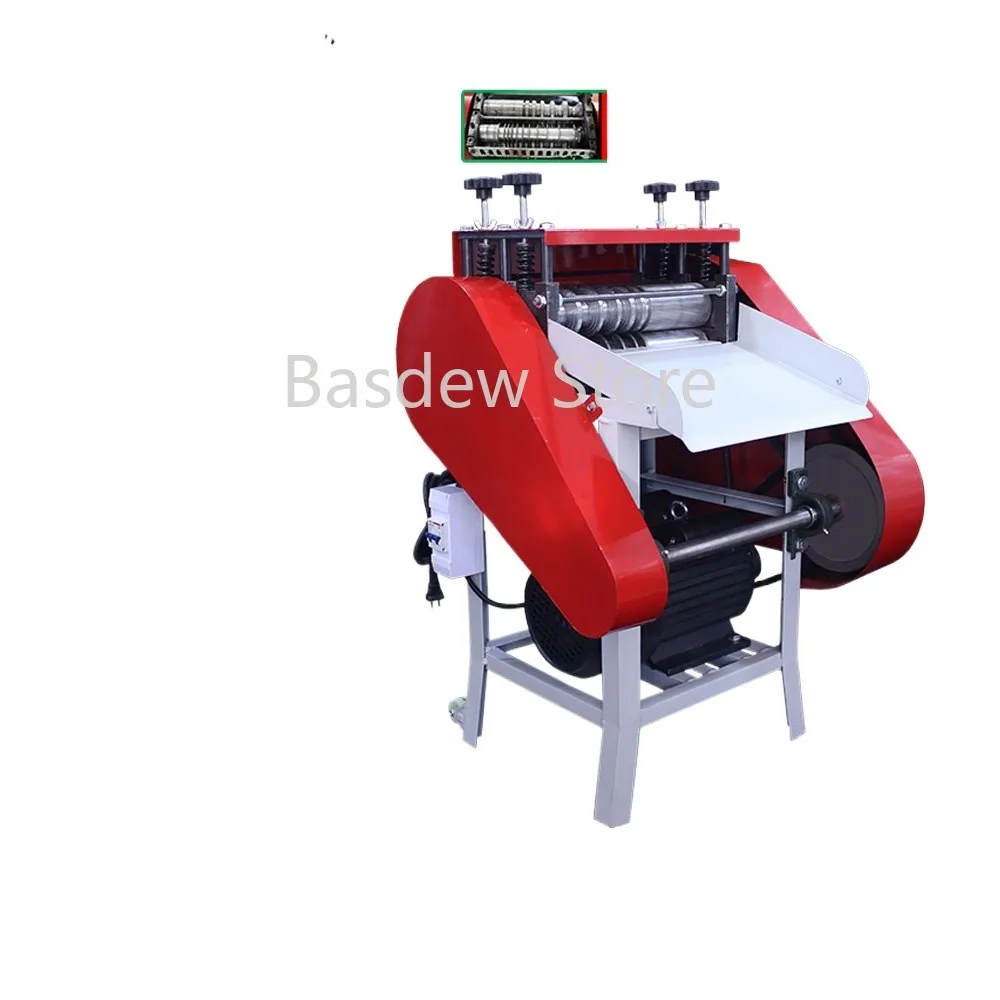 Artifact Automatic Small Wire Stripping Machine Waste Cablev Scrap Copper Wire Peeling Machine Copper Wire Peeling Machine