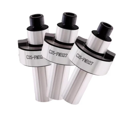 C Straight Shank FMB Face Mill Arbor C12/C16/C20/C25/C32-FMB22/27/32 Milling Cutter Holder