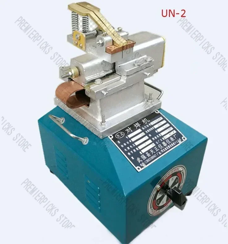 220V 0.2-0.8mm Copper Iron Steel Aluminum Wire Welding Machine Butt Welder Special for Filament Y