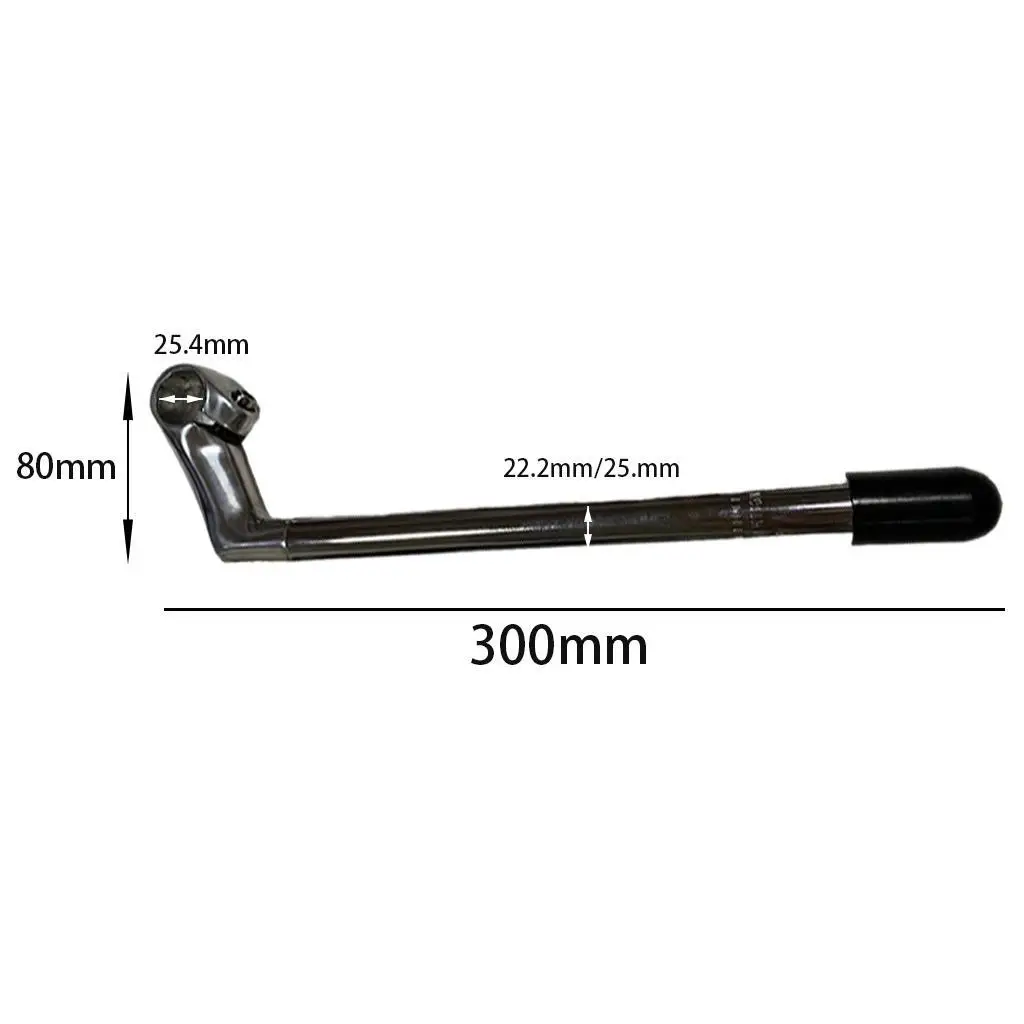 Easy To Install Lightweight Bike Stem For Replacement Bike Bike Quill Handlebar Quill Style Fitment Bicycle Accessories