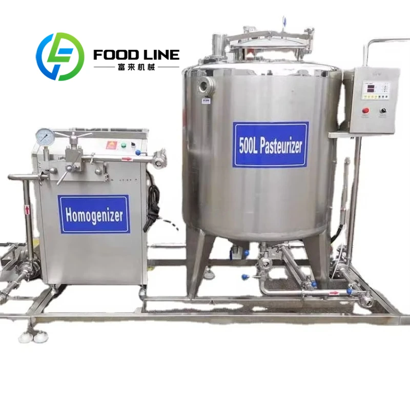 

Индивидуальное высокоэффективное полностью автоматическое пакетное пастеризатор из нержавеющей стали, оборудование для пастеризации молока