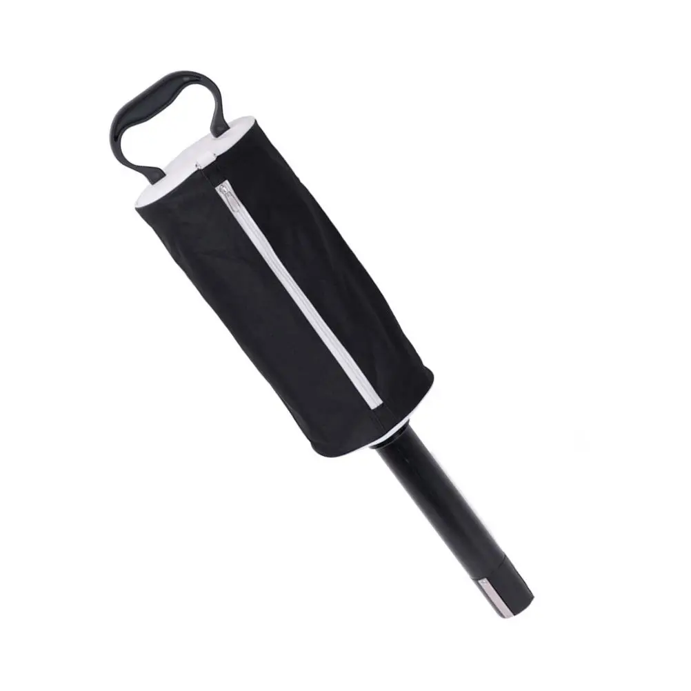 منتقي كرات الجولف بسعة 70 كرة، حقيبة مسترد خفيفة الوزن، جامع احترافي، أنبوب تخزين محمول عملي