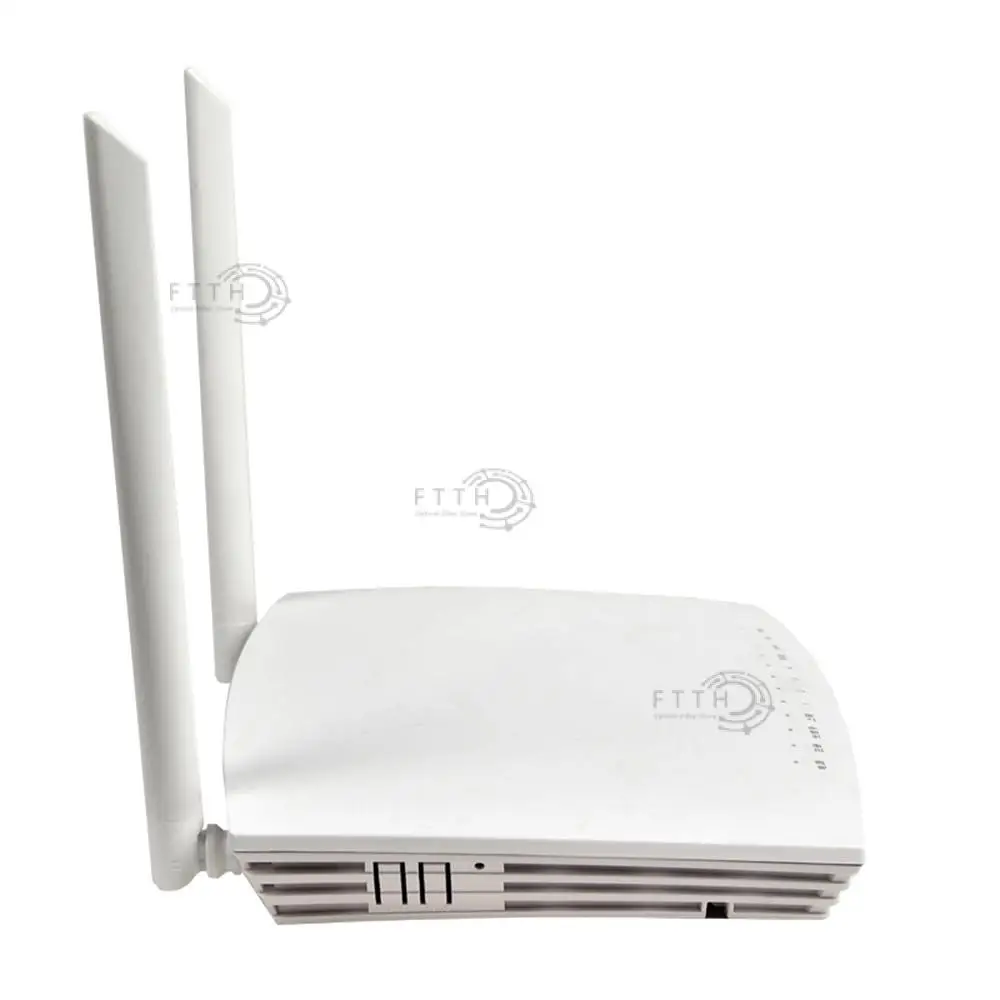 Imagem -05 - Gpon Ont Onu Ftth Dual Band 1ge Mais 3fe Mais 1pot Mais 2usb 2.4g 5g ac Wifi Modem Terminal de Rede Segunda Mão sem Fonte de Alimentação Gm620