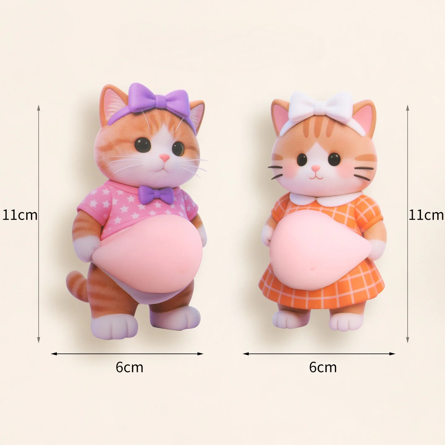 

Kawaii Shiba Inu Dog Belly Sticker Soft Belly Sensory Decals Squeeze 3D Stickers ScrapbookingMobile Phone Decoration Stickers