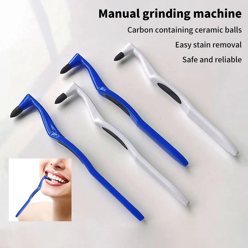 1pcs Orthodontic Toothbrush Pointed Head Soft Hair Correction Clean Teeth Gap Floss Oral Hygiene Teeth Braces Tooth Brushes