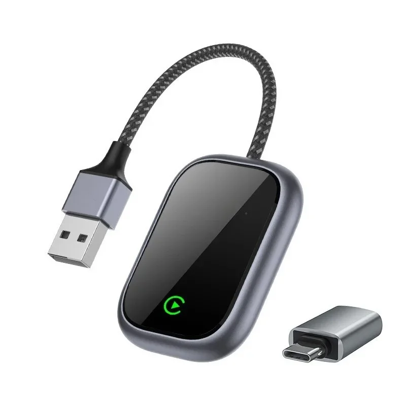 Box wired to wireless, smart car-machine interconnection module