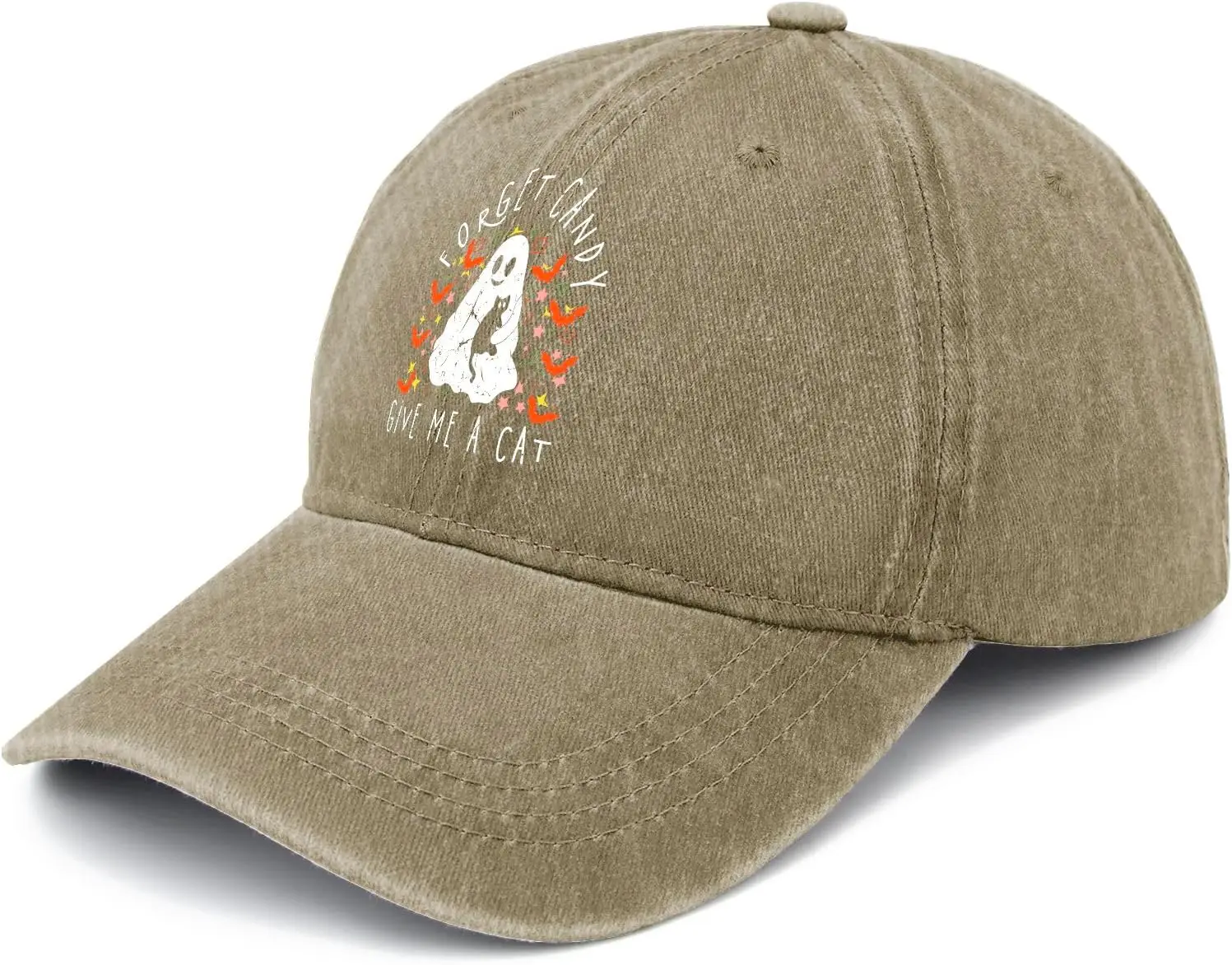Forget Candy Give Me A Cat Caps
