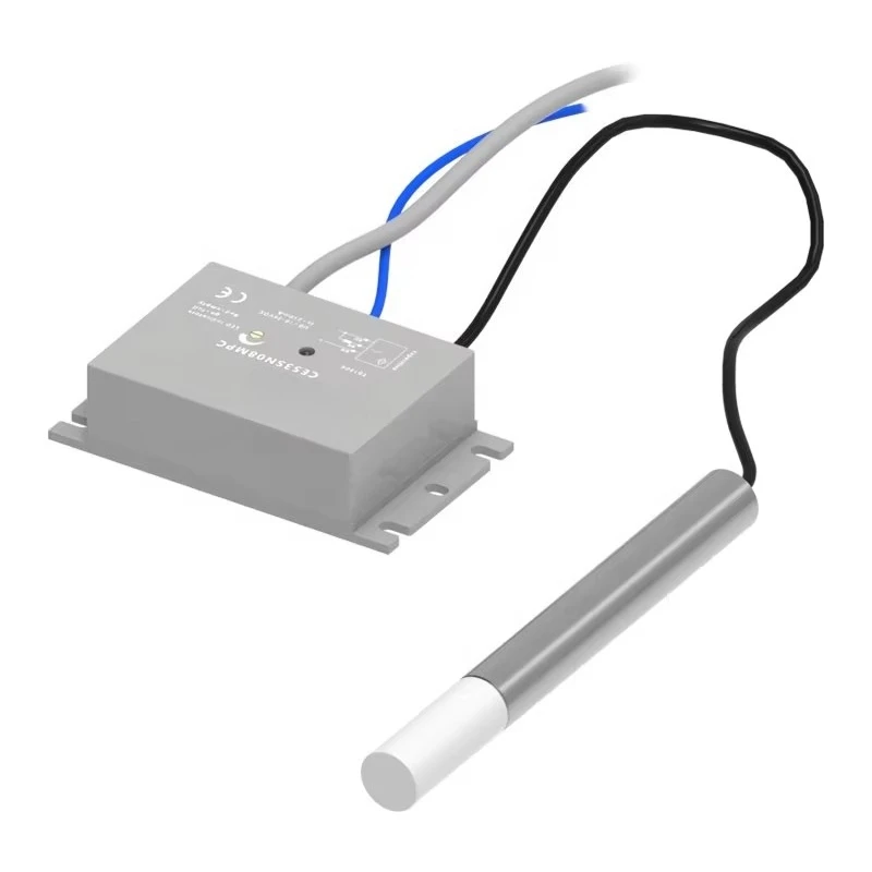 CE53 series  NPN PNP 18-36V DC IP54 high temperature resistant level capacitive sensor
