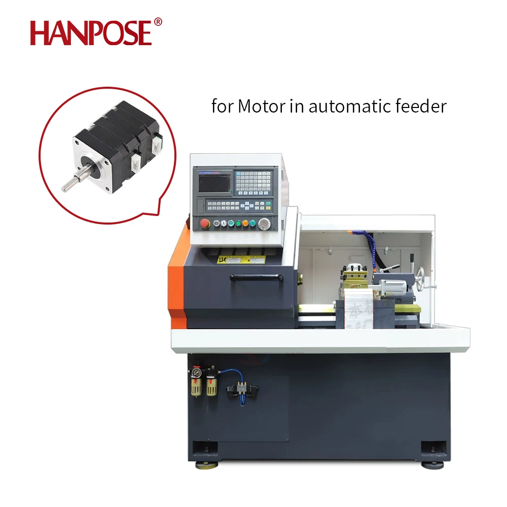 42CD55-0805 Double layer stacked 1.6A 270mN.m nema17 stepper motor forward reverse automatic micro stepping motor  CNC milling