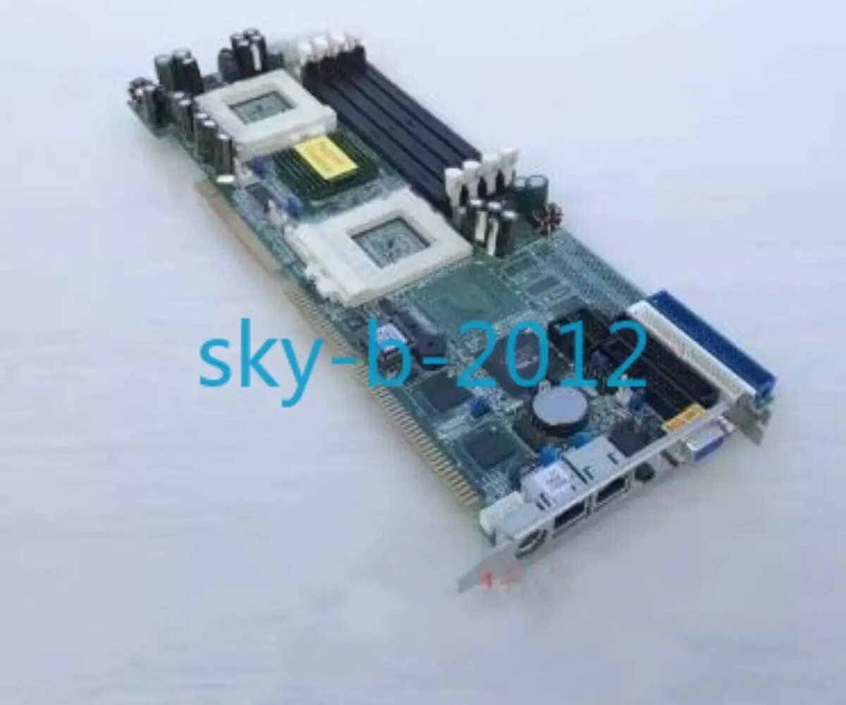 

1 PCS IEI ROCKY-3732EV-R2 Industrial Computer Main Board In good condition